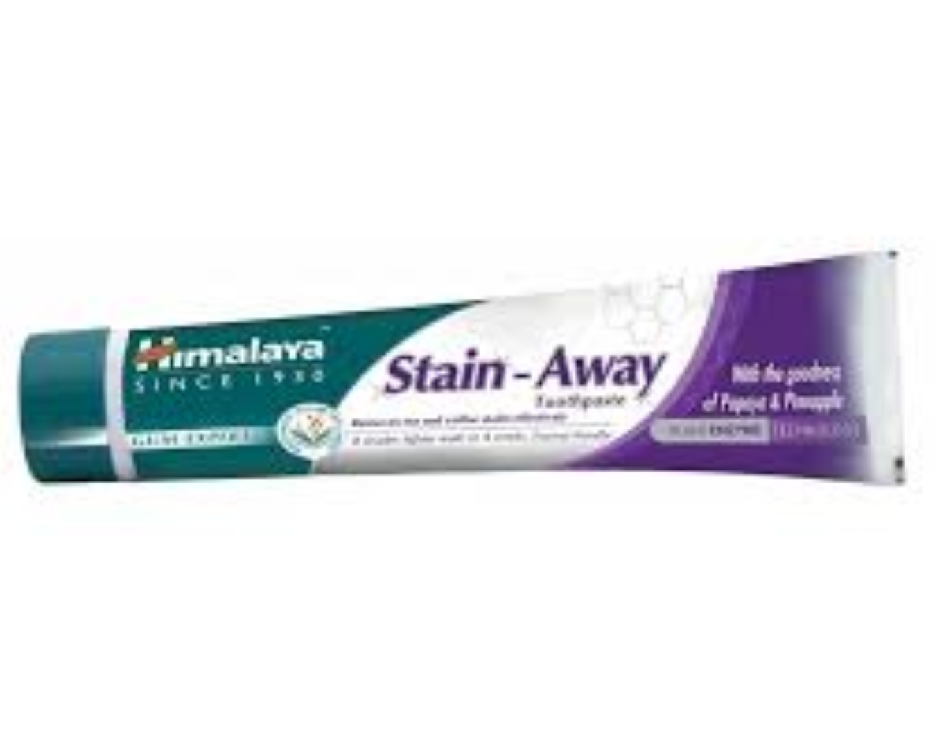 HIMALAYA STAIN AWAY TOOTH PASTE 75ML
